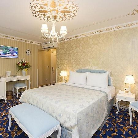 Villa Paradiso Hotel Istanbul Luaran gambar
