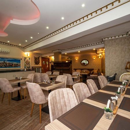 Villa Paradiso Hotel Istanbul Luaran gambar