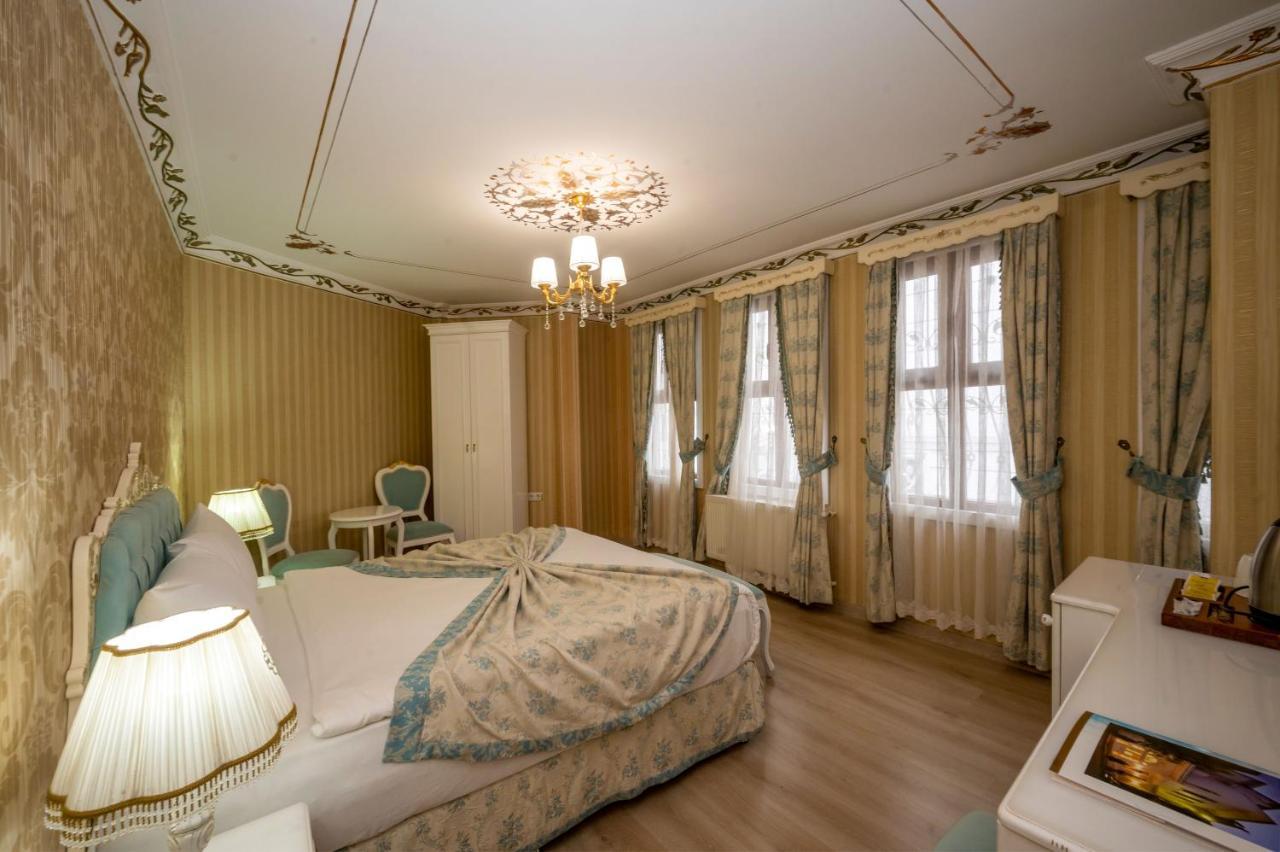 Villa Paradiso Hotel Istanbul Luaran gambar
