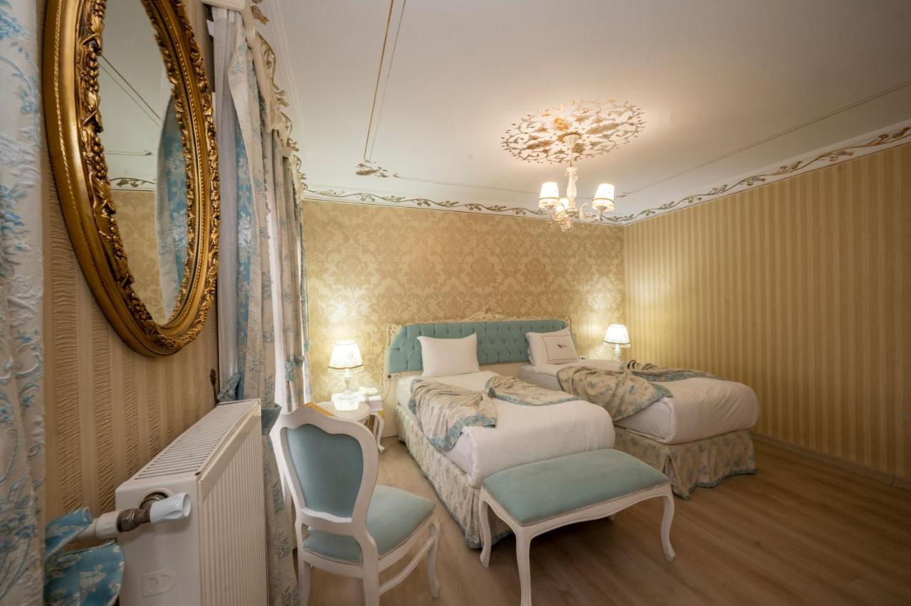 Villa Paradiso Hotel Istanbul Luaran gambar
