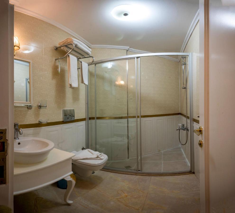 Villa Paradiso Hotel Istanbul Luaran gambar
