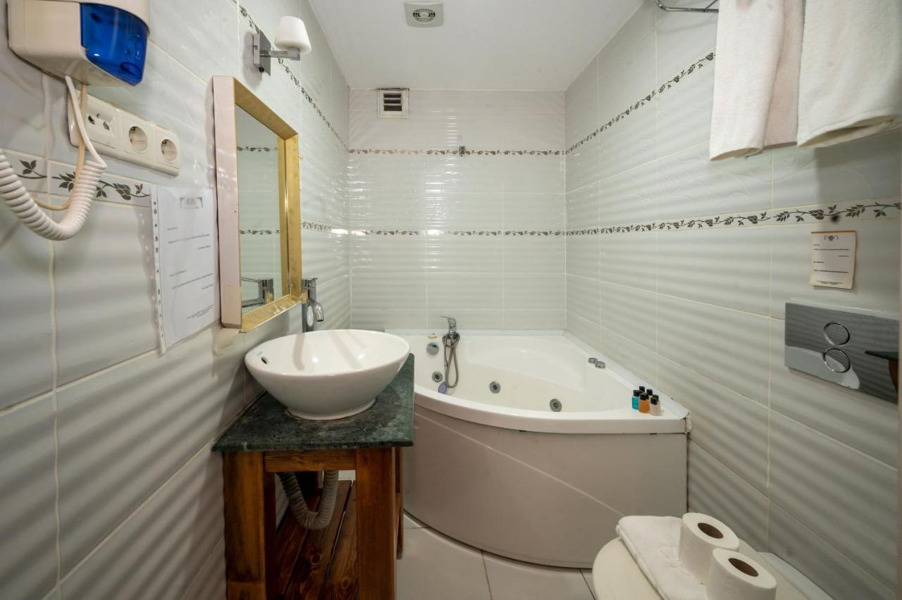 Villa Paradiso Hotel Istanbul Luaran gambar