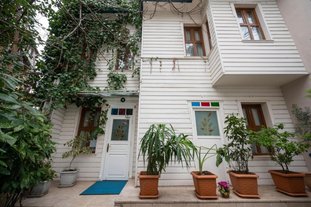 Villa Paradiso Hotel Istanbul Luaran gambar