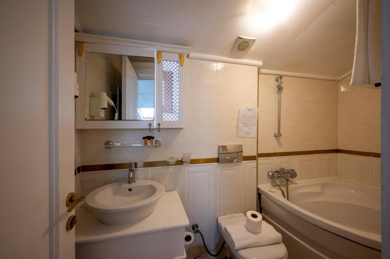 Villa Paradiso Hotel Istanbul Luaran gambar