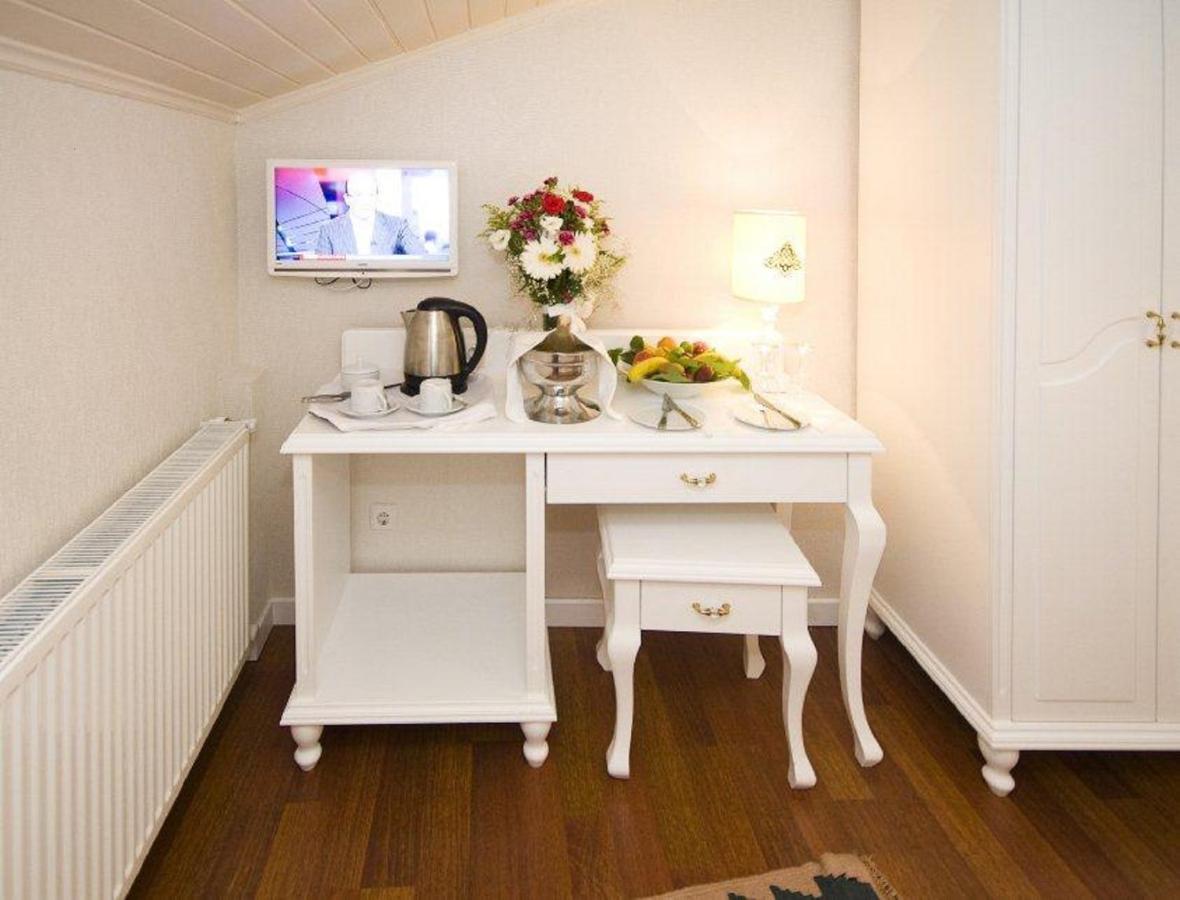 Villa Paradiso Hotel Istanbul Luaran gambar