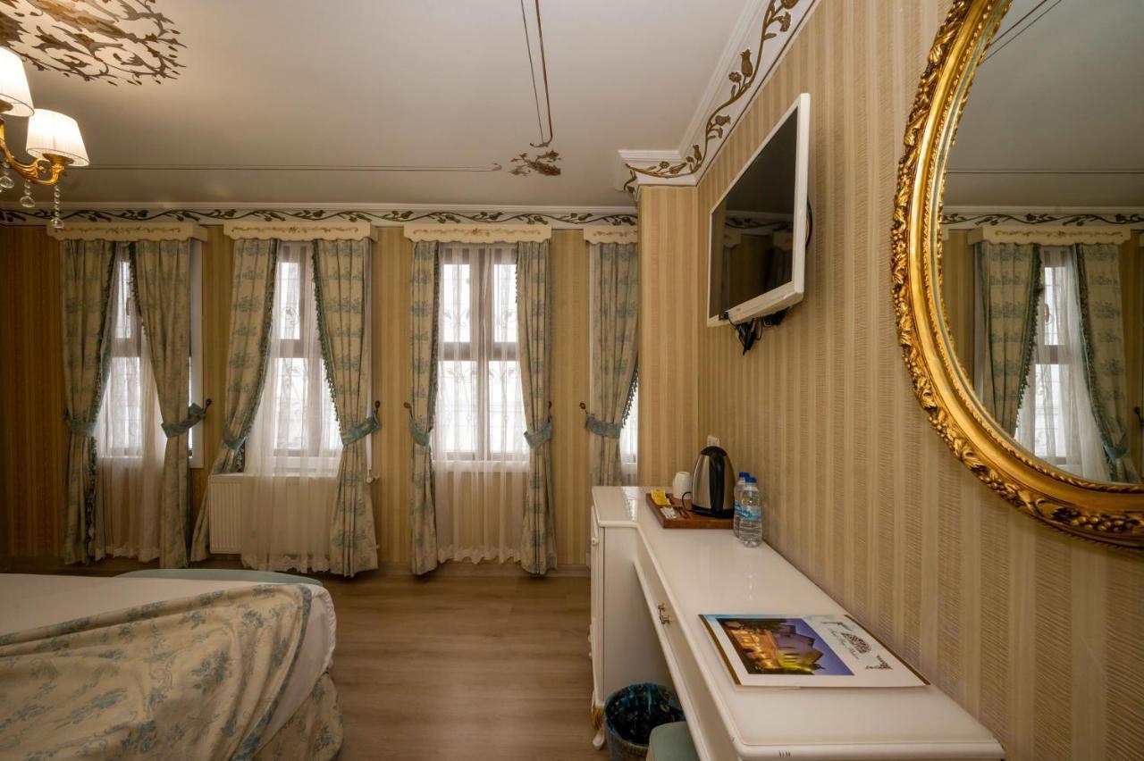 Villa Paradiso Hotel Istanbul Luaran gambar