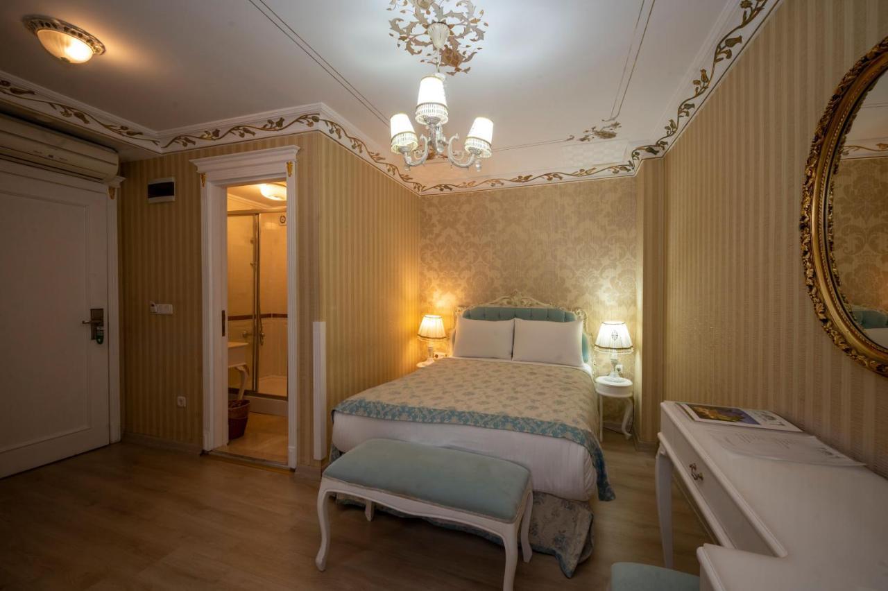 Villa Paradiso Hotel Istanbul Luaran gambar