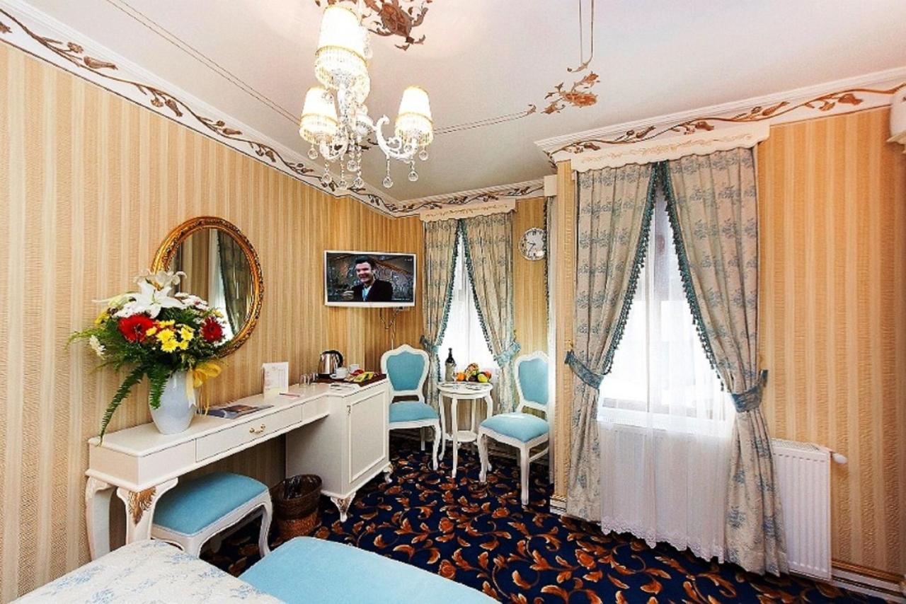 Villa Paradiso Hotel Istanbul Luaran gambar
