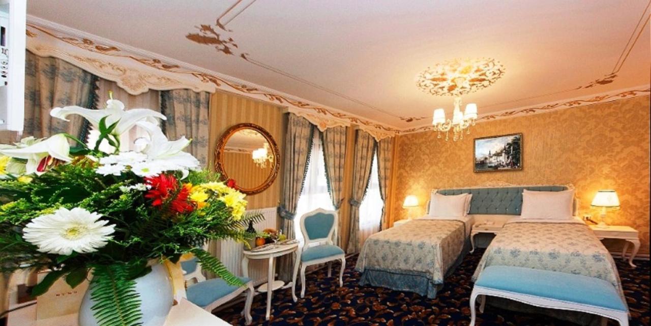 Villa Paradiso Hotel Istanbul Luaran gambar