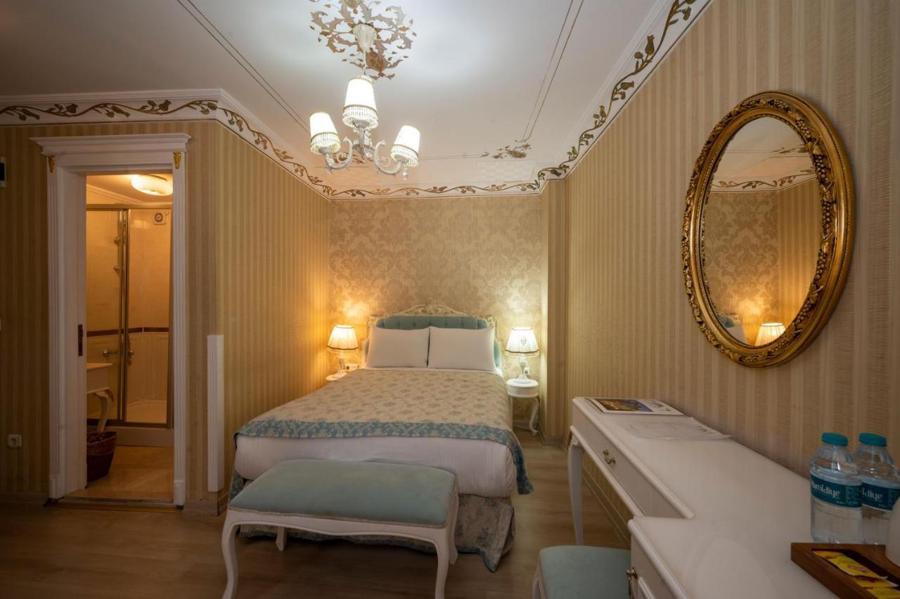 Villa Paradiso Hotel Istanbul Luaran gambar