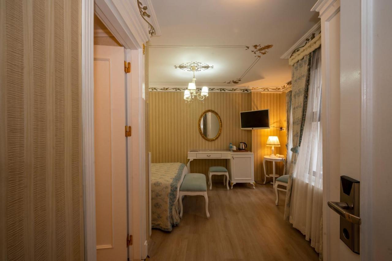 Villa Paradiso Hotel Istanbul Luaran gambar