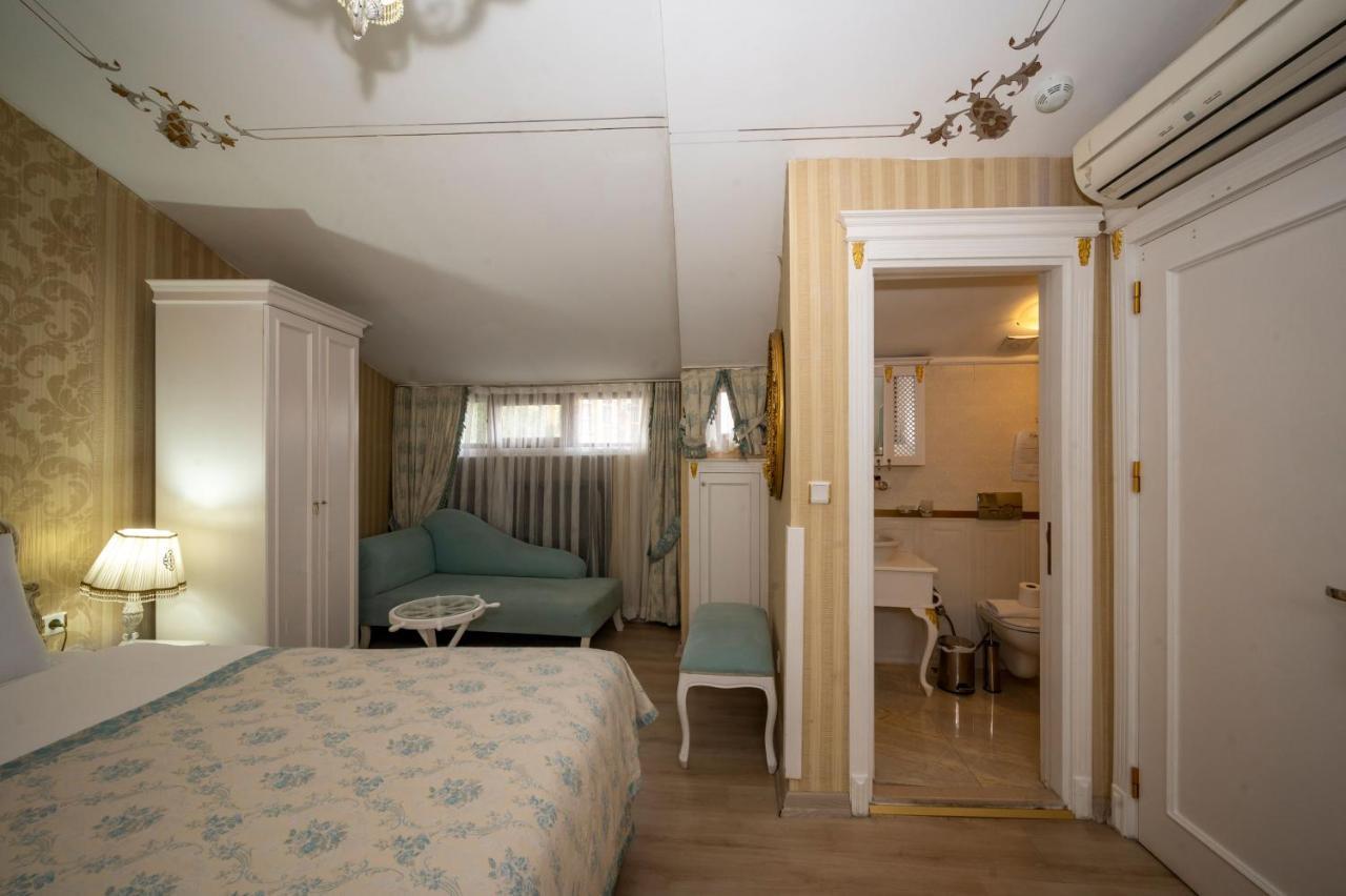 Villa Paradiso Hotel Istanbul Luaran gambar
