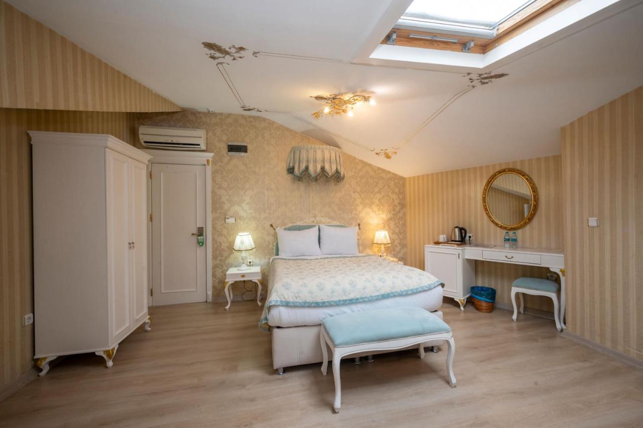 Villa Paradiso Hotel Istanbul Luaran gambar