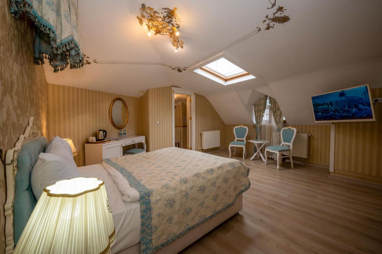 Villa Paradiso Hotel Istanbul Luaran gambar