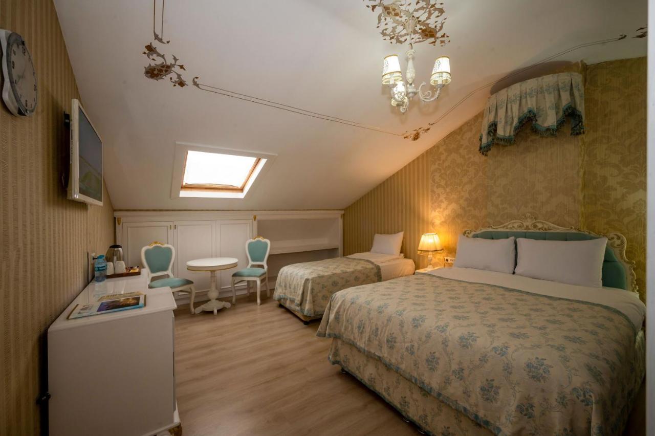 Villa Paradiso Hotel Istanbul Luaran gambar