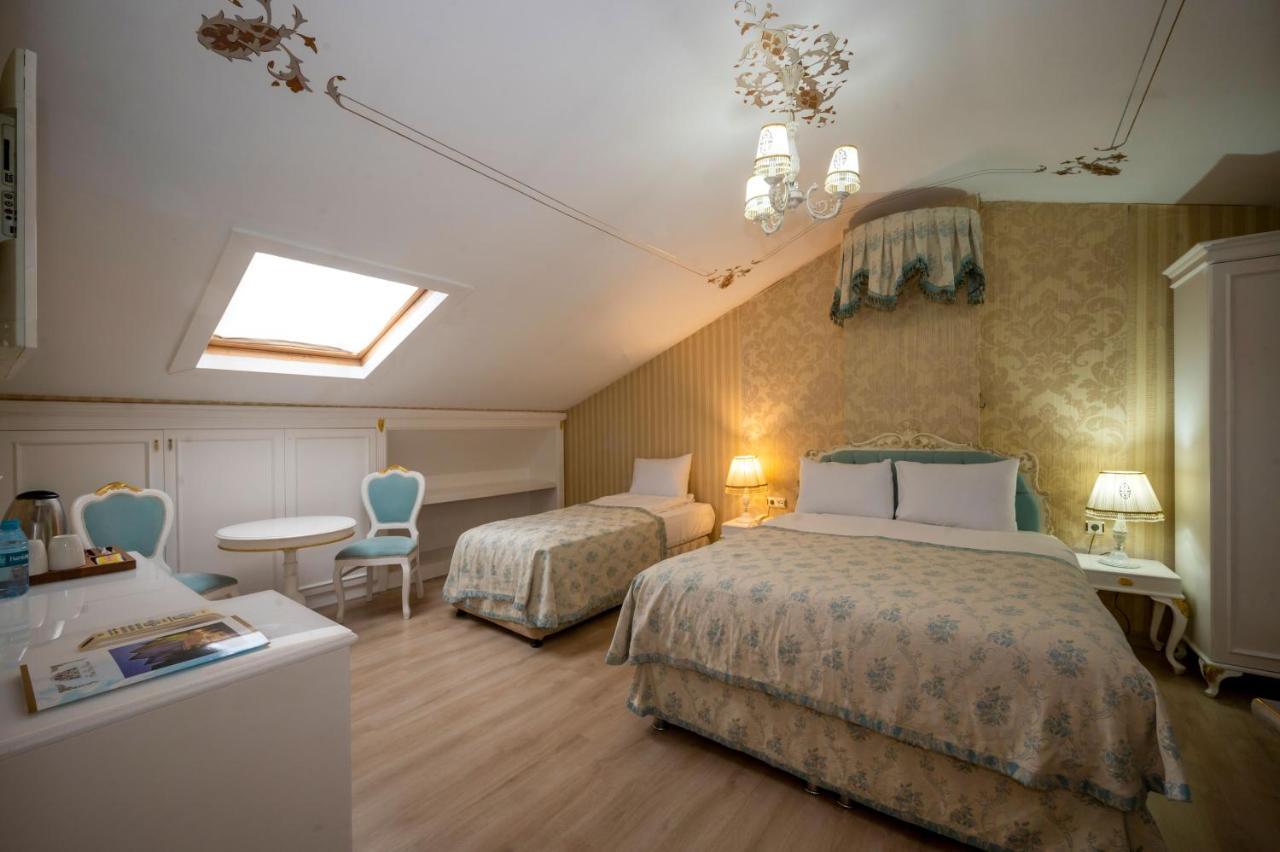 Villa Paradiso Hotel Istanbul Luaran gambar