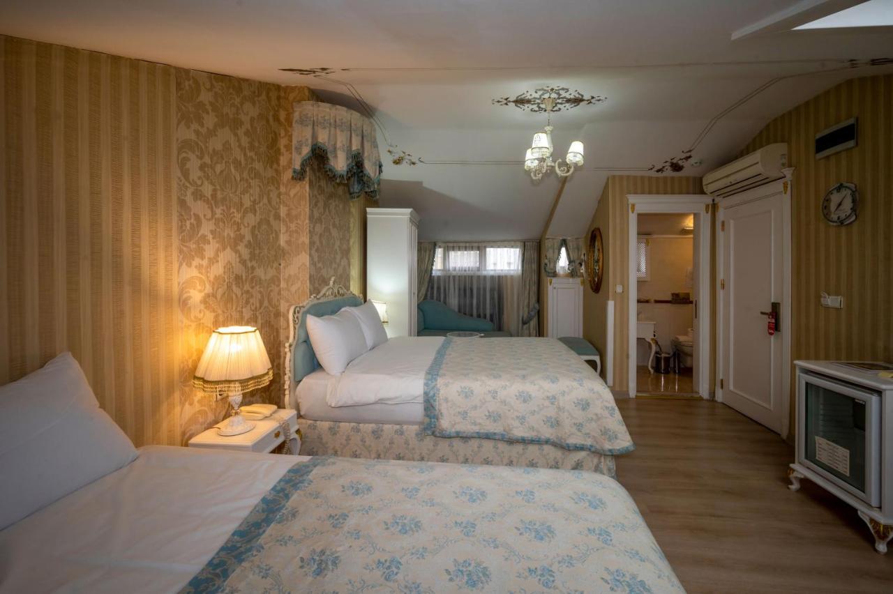 Villa Paradiso Hotel Istanbul Luaran gambar